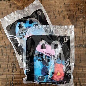Disney Stitch McDonalds Happy Meal Toy's